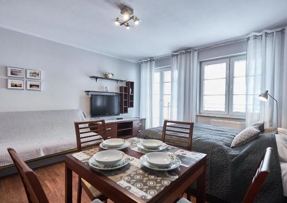 Apartamenty Świnoujście - Villa Park