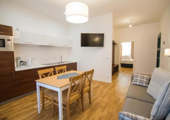 Apartamenty Świnoujście - Rubin I