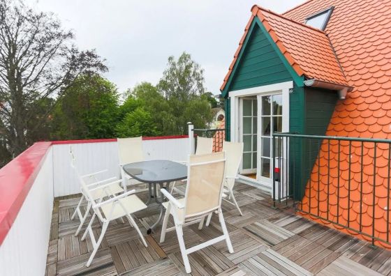 Apartamenty Świnoujście - Rubin I