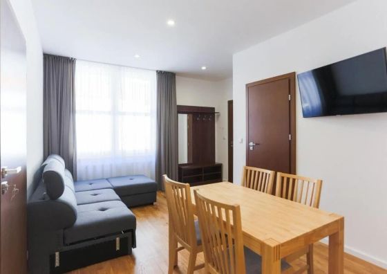 Apartamenty Świnoujście - Rubin II