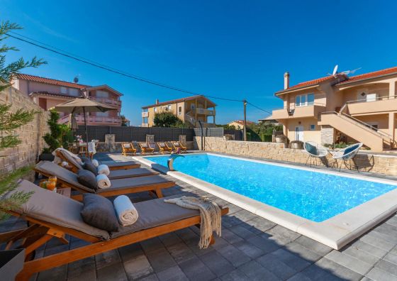 Apartman Biograd na Moru - CDI001