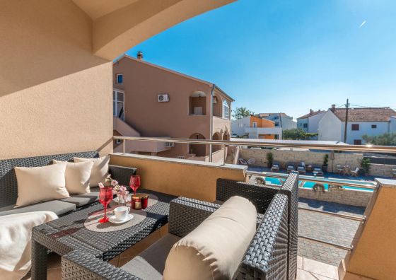 Apartman Biograd na Moru - CDI001