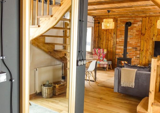 Zielony Domek w Nartach