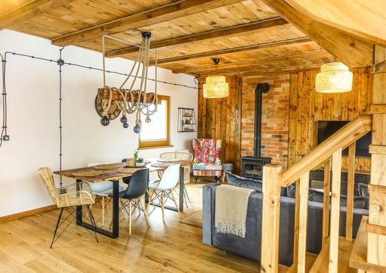 Zielony Domek w Nartach