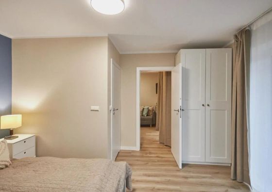 Apartament Świnoujście - Bursztyn 