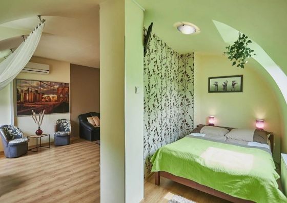 Apartamenty Świnoujście - Villa Teresa 