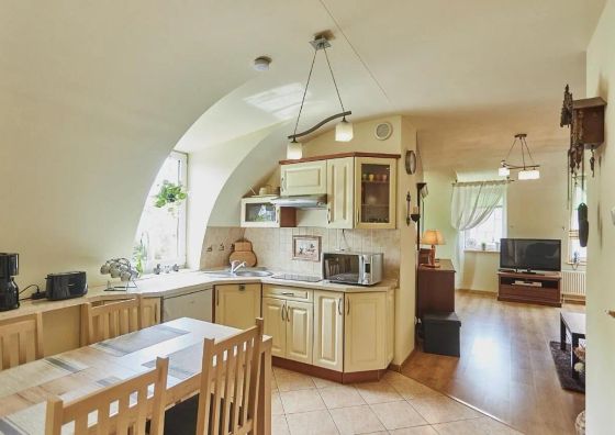 Apartamenty Świnoujście - Villa Teresa 