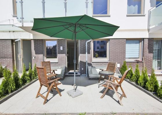 Apartamenty Świnoujście - Kwartał Róży Wiatrów II