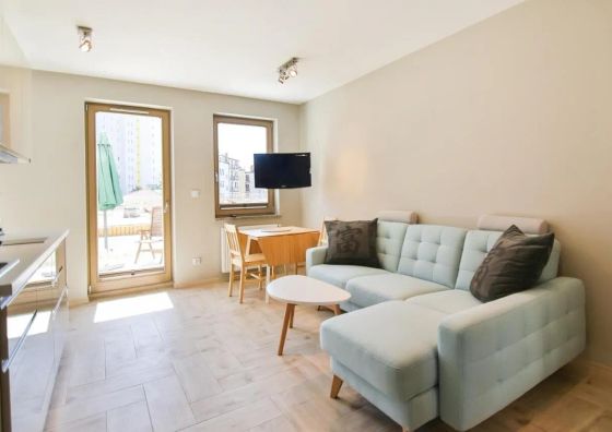 Apartamenty Świnoujście - Kwartał Róży Wiatrów II
