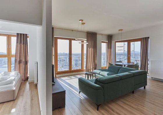 Apartamenty Świnoujście - Platan Tower 