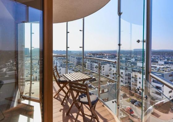 Apartamenty Świnoujście - Platan Tower 