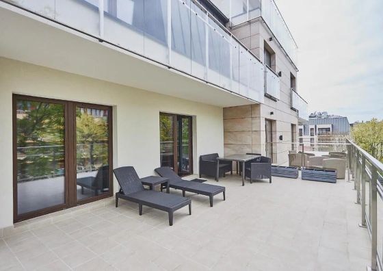 Apartamenty Świnoujście - Kormoran