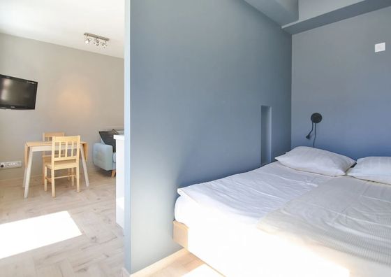 Apartamenty Świnoujście - Kwartał Róży Wiatrów I
