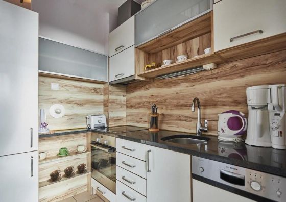 Apartamenty Świnoujście - Baltic Park Plaża - Bałtycki