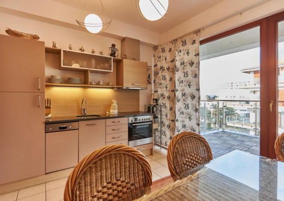 Apartamenty Świnoujście - Baltic Park Plaża - Orientalny