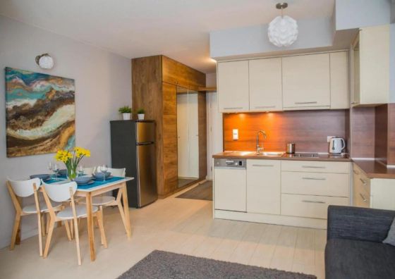 Family Homes - Apartamenty Gwiazda Morza Władysławowo