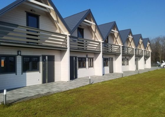 Sarbinowo Prestige - Ekskluzywne domki nad morzem 