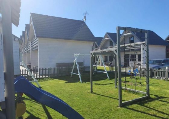 Sarbinowo Prestige - Ekskluzywne domki nad morzem 