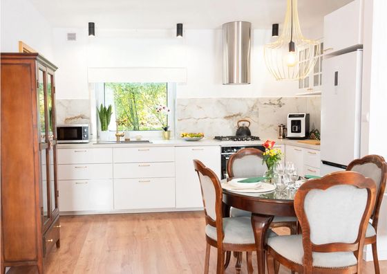 Apartament Mała Wenecja Barczewo