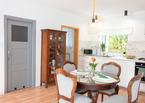 Apartament Mała Wenecja Barczewo