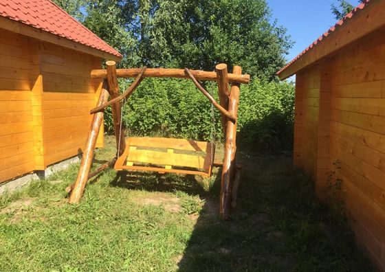 Domki w Sercu Mazur Ryn