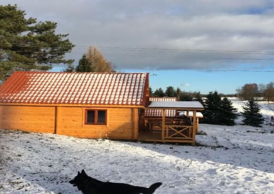 Domki w Sercu Mazur Ryn