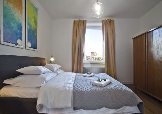 P&O Apartments Gdańska Warszawa