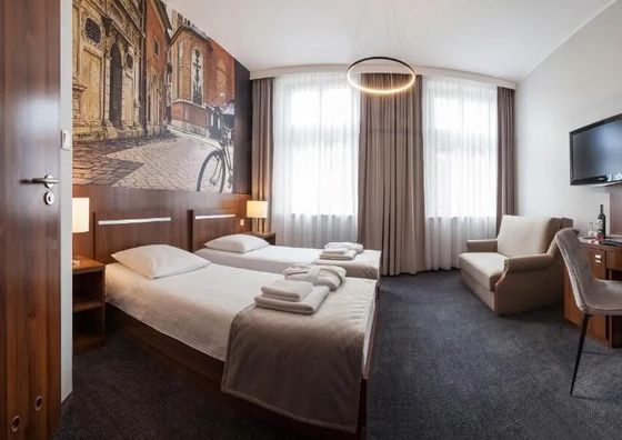 Hotel Downtown Kraków