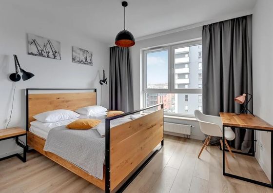 Bastion Wałowa by Q4 APARTMENTS Gdańsk
