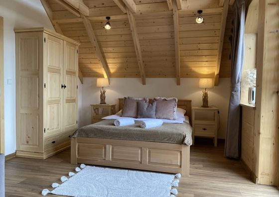 OSADA SNOZKA Kluszkowce 