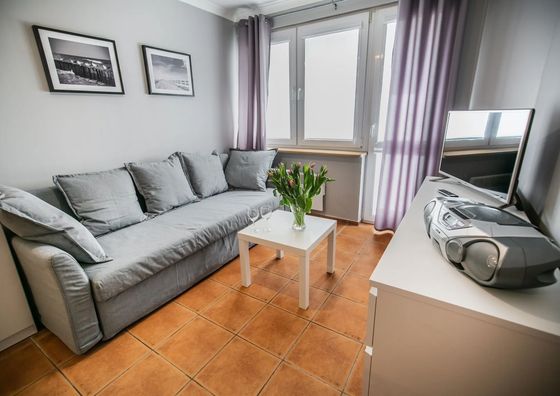 Apartament w Centrum I Ustka