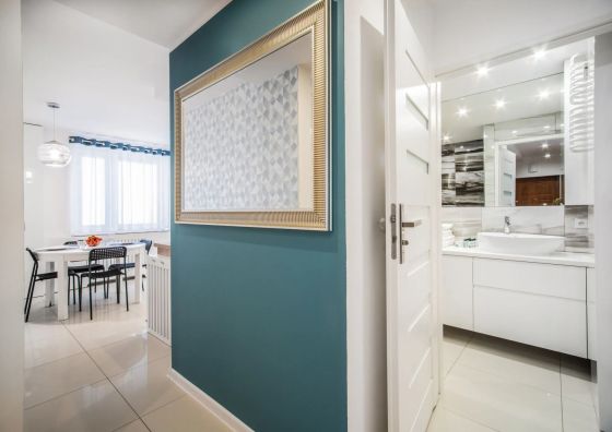 Apartament w Centrum II Ustka