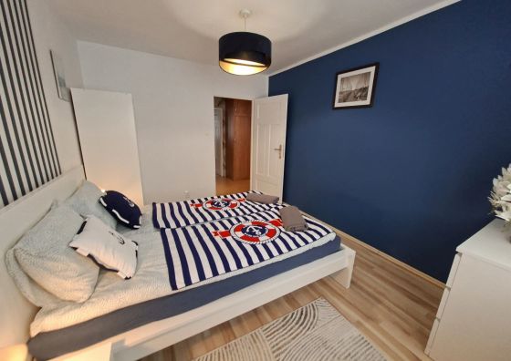Apartament w Centrum III Ustka