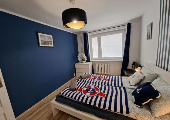 Apartament w Centrum III Ustka