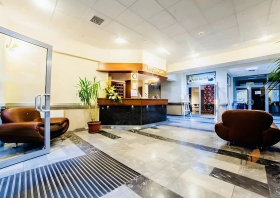 MS Pro Apartamenty OLYMP Hotel Kołobrzeg