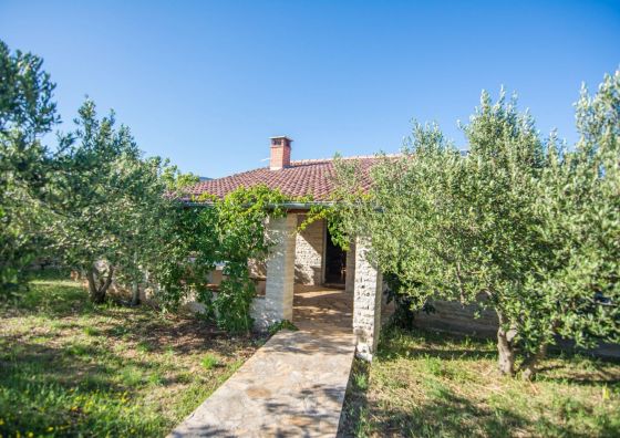 House Pool House Lake by the sea Pirovac