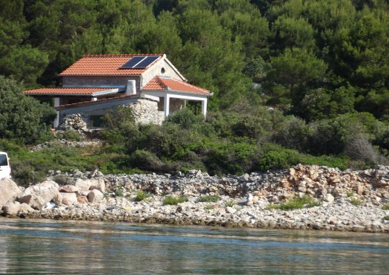 House Majka Marija Tkon