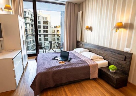Triton Apartments Warsaw