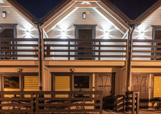 Elmak Domki Całoroczne Mikoszewo