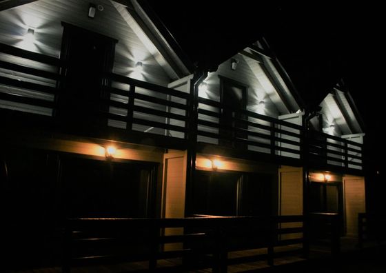 Elmak Domki Całoroczne Mikoszewo