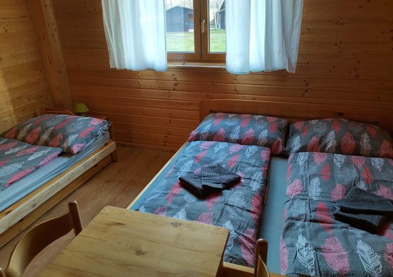 Penzion Kristýna Hrádek nad Nisou