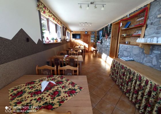 Pokoje Gościnne u Małgorzaty Bukowina Tatrzańska