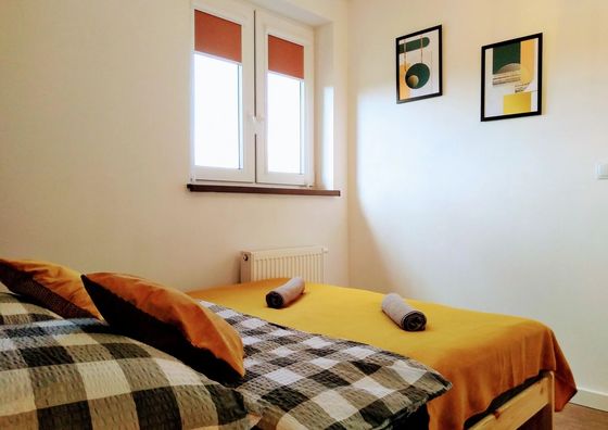Apartamenty Jodłowa