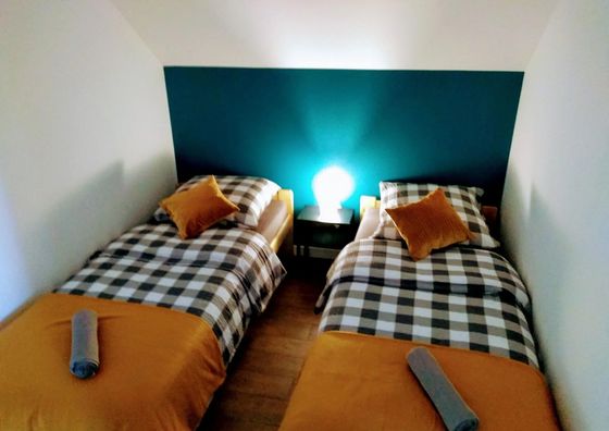 Apartamenty Jodłowa