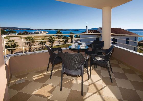 Apartman Bibinje - CDZ243