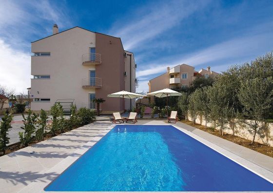 Apartman Bibinje - CDZ243
