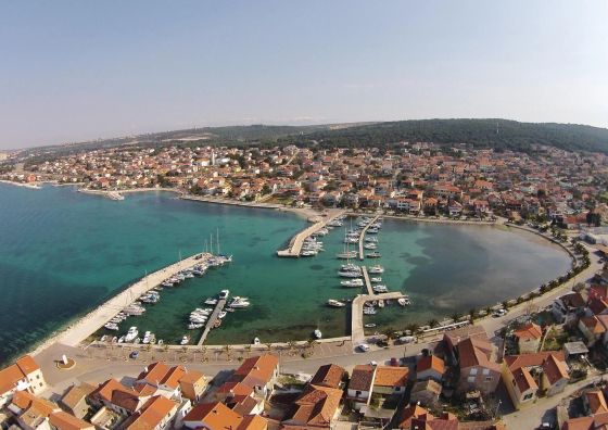 Apartman Bibinje - CDZ245