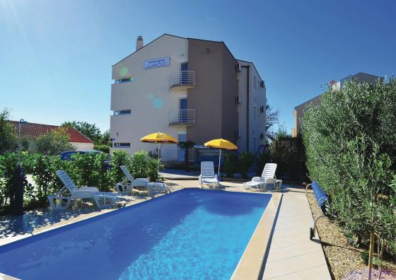Apartman Bibinje - CDZ245