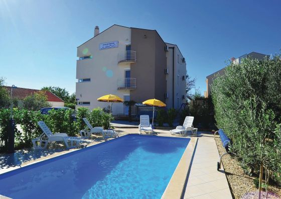 Apartman Bibinje - CDZ246