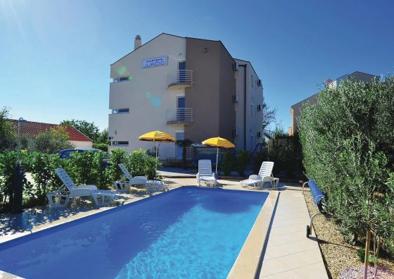 Apartman Bibinje - CDZ244